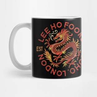 Lee Ho Fook's Mug